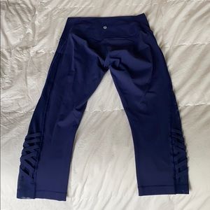 Lululemon capris